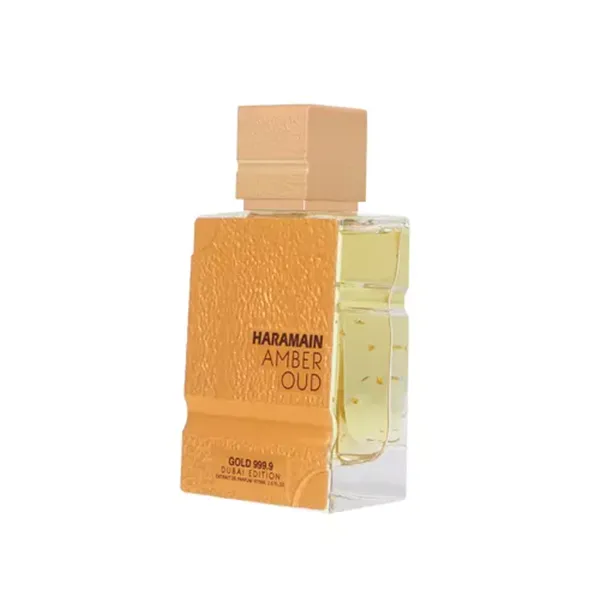 Al Haramain Amber Oud Gold 999.9 Dubai Edition Extrait de Parfum 75ml