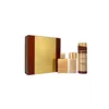 Set Al Haramain Amber Oud Gold Edition Pure Perfume 75 ml + Pure Perfume 30ml + Deodorant Body Spray 200ml