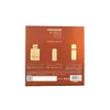 Set Al Haramain Amber Oud Gold Edition Pure Perfume 75 ml + Pure Perfume 30ml + Deodorant Body Spray 200ml