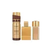 Set Al Haramain Amber Oud Gold Edition Pure Perfume 75 ml + Pure Perfume 30ml + Deodorant Body Spray 200ml