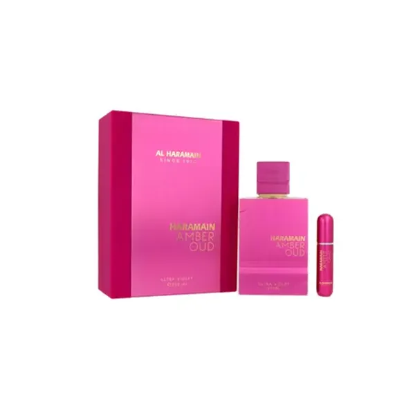 Al Haramain Amber Oud Ultra Violet Edp 200ml