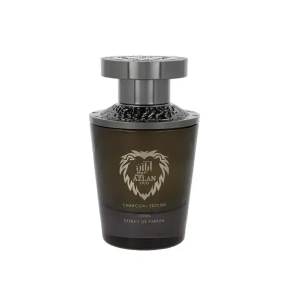 Al Haramain Azlan Oud Charcoal Edition Extrait de Parfum 100ml
