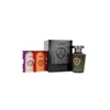 Al Haramain Azlan Oud Charcoal Edition Extrait de Parfum 100ml