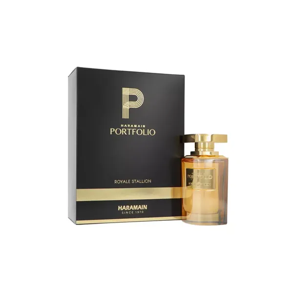 Al Haramain Perfumes Portfolio Royale Stallion Edp 75ml