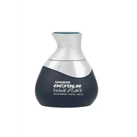 Al Haramain Detour Noir Exclusif Edp 100ml