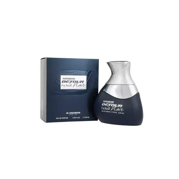 Al Haramain Detour Noir Exclusif Edp 100ml