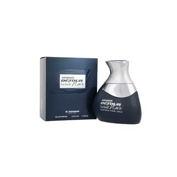 Al Haramain Detour Noir Exclusif Edp 100ml