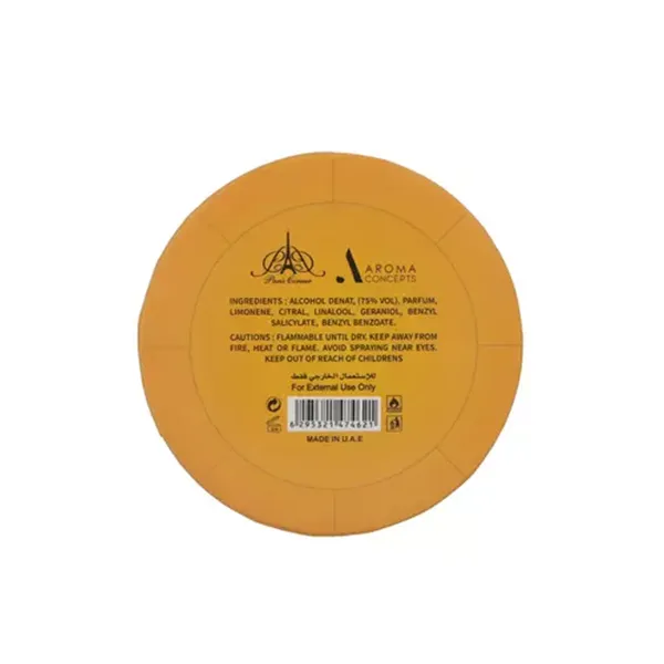 Paris Corner Ministry of Gourmand Mango Jugoso Edp 100ml