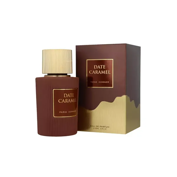 Paris Corner Date Caramel Edp 100ml