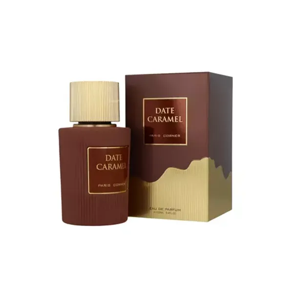 Paris Corner Date Caramel Edp 100ml