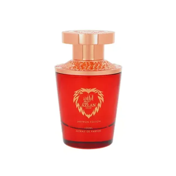 Al Haramain Azlan Oud Saffron Edition Extrait De Parfum 100ml