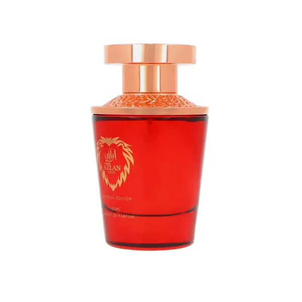 Al Haramain Azlan Oud Saffron Edition Extrait De Parfum 100ml