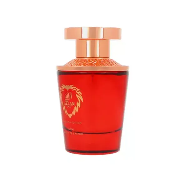 Al Haramain Azlan Oud Saffron Edition Extrait De Parfum 100ml