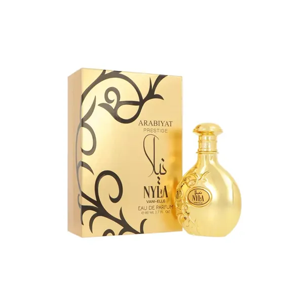 Arabiyat Prestige Nyla Vanielle Edp 80ml