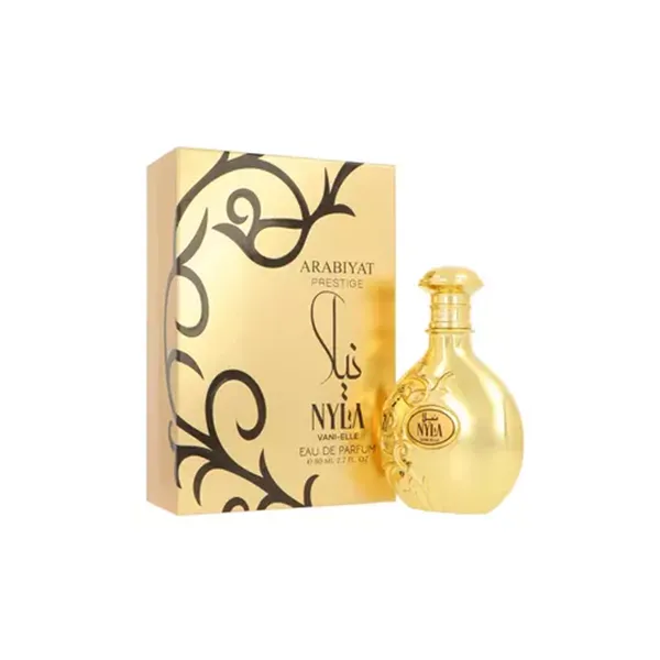 Arabiyat Prestige Nyla Vanielle Edp 80ml