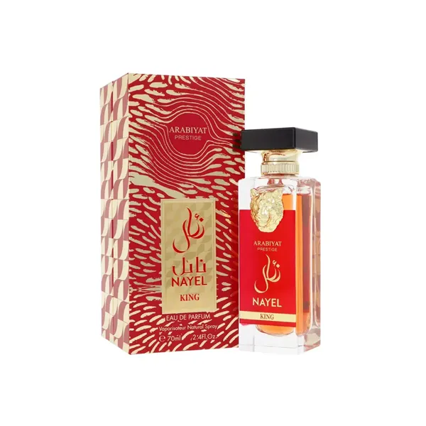 Arabiyat Prestige Nayel King Edp 70ml