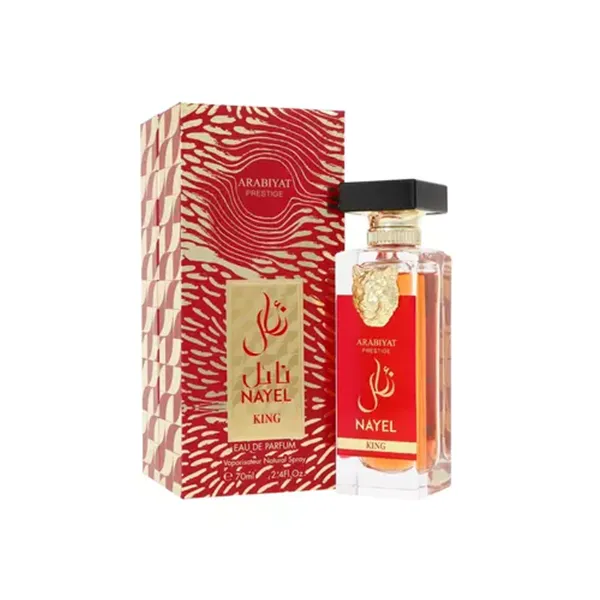 Arabiyat Prestige Nayel King Edp 70ml