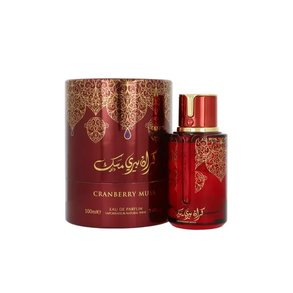 Arabiyat Prestige Cranberry Musk Edp 100ml
