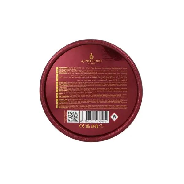 Arabiyat Prestige Cranberry Musk Edp 100ml