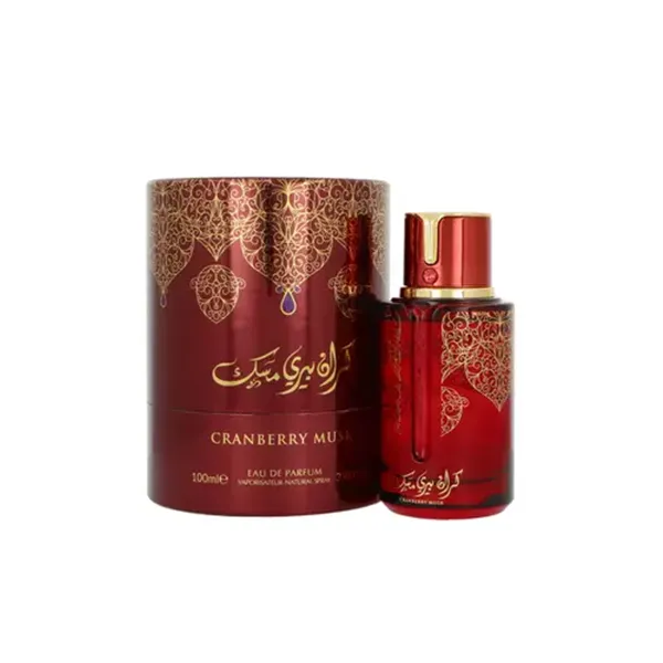 Arabiyat Prestige Cranberry Musk Edp 100ml