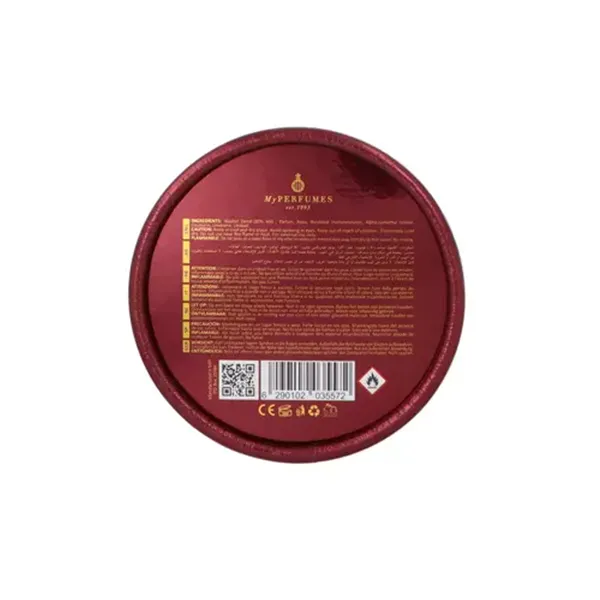 Arabiyat Prestige Cranberry Musk Edp 100ml
