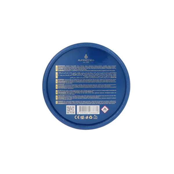Arabiyat Prestige Blueberry Musk Edp 100ml