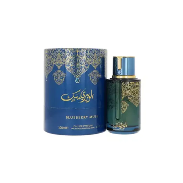 Arabiyat Prestige Blueberry Musk Edp 100ml