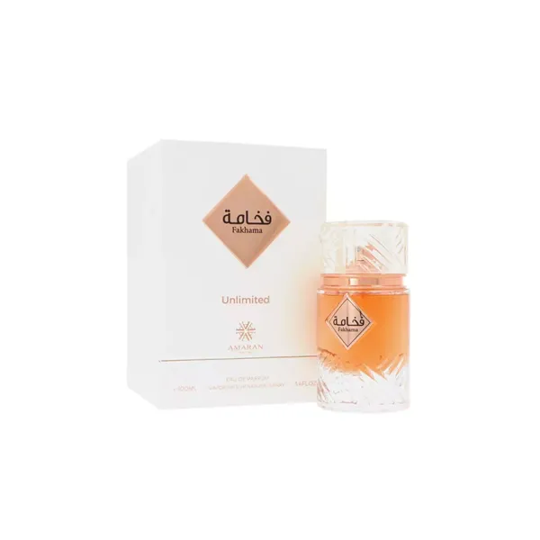 Amaran Fakhama Unlimited Edp 100ml