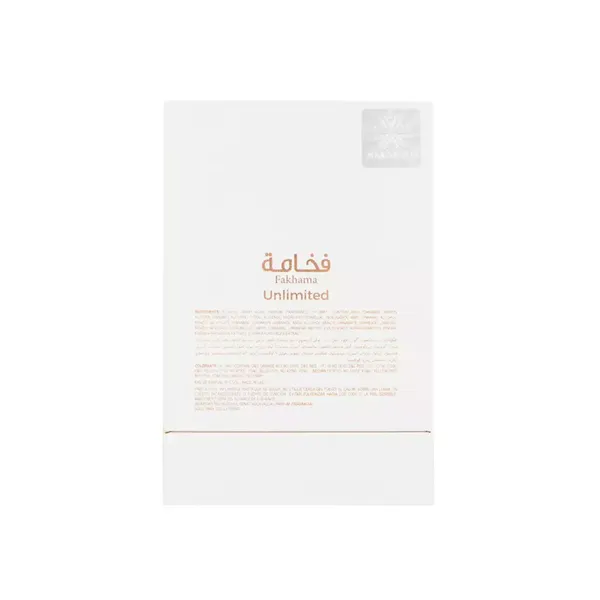 Amaran Fakhama Unlimited Edp 100ml
