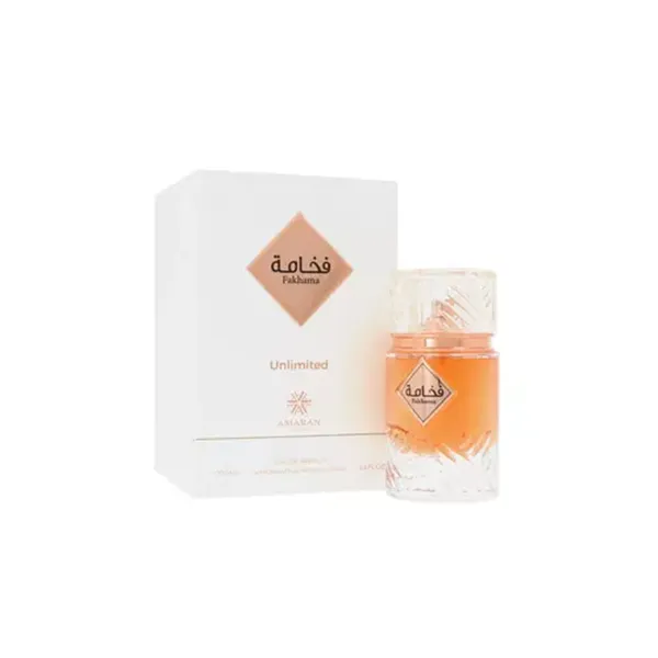 Amaran Fakhama Unlimited Edp 100ml
