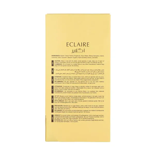 Lattafa Eclaire Banoffi Edp 100ml