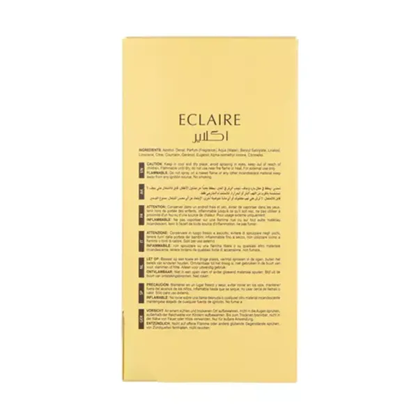 Lattafa Eclaire Banoffi Edp 100ml