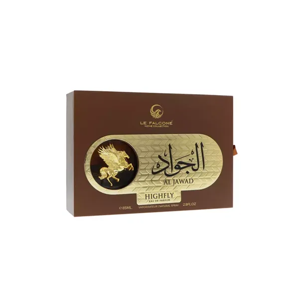 Le Falcone Highfly Al Jawad Edp 85ml