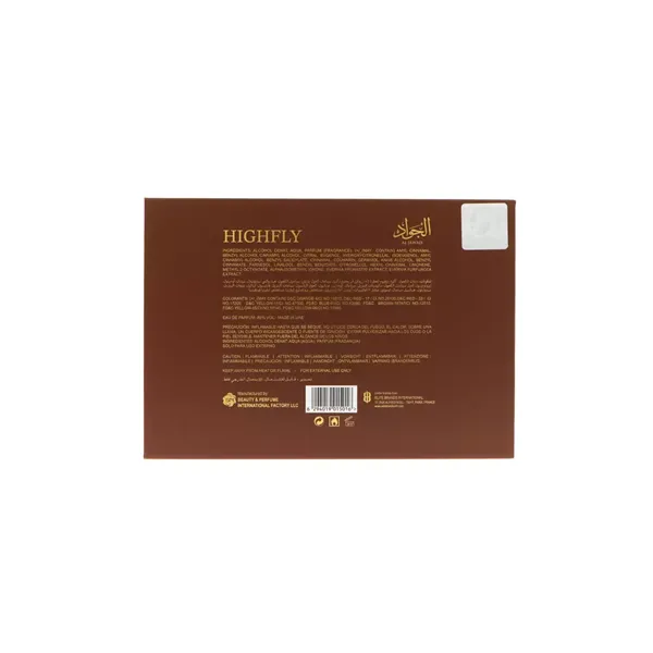 Le Falcone Highfly Al Jawad Edp 85ml