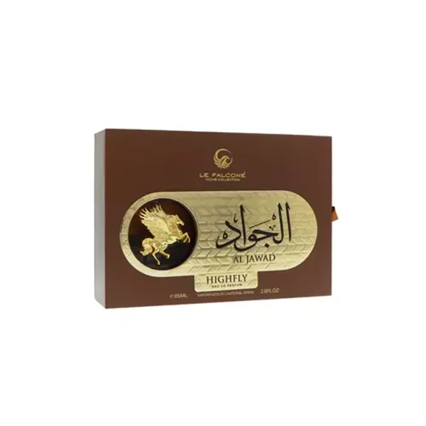 Le Falcone Highfly Al Jawad Edp 85ml