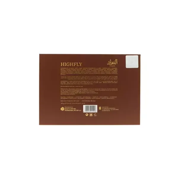 Le Falcone Highfly Al Jawad Edp 85ml