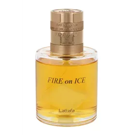 Lattafa Fire On Ice Edp 110ml