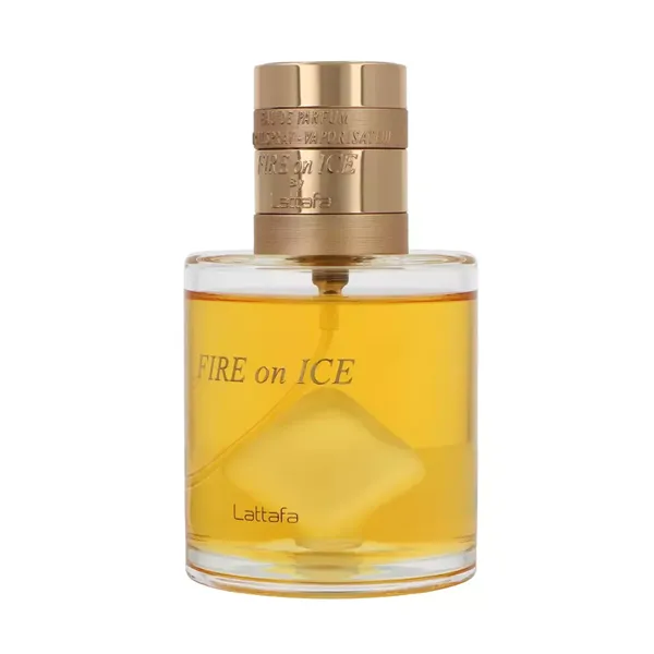Lattafa Fire On Ice Edp 110ml