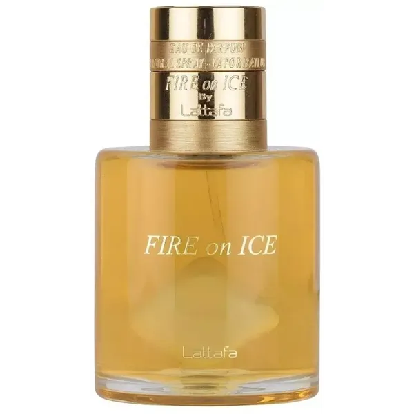 Lattafa Fire On Ice Edp 110ml