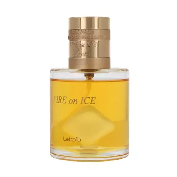 Lattafa Fire On Ice Edp 110ml