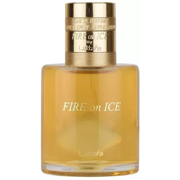 Lattafa Fire On Ice Edp 110ml