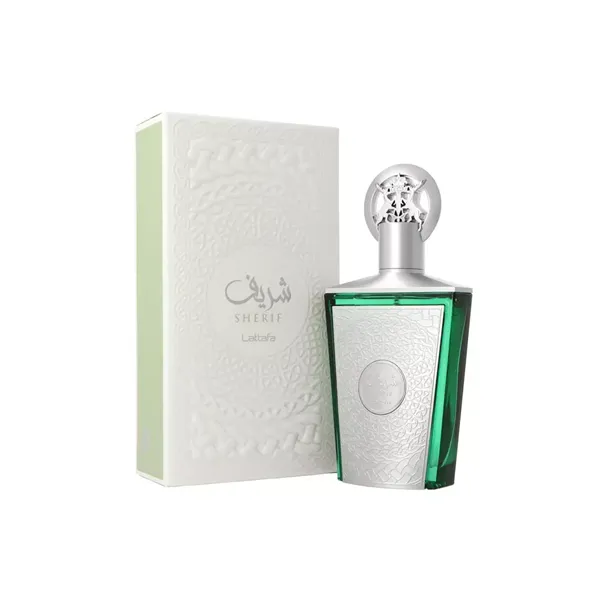 Lattafa Sherif Edp 100ml