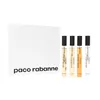 Set Paco Rabanne Miniatures Collection: Lady Million Edp 10ml + Olympea Edp 10ml + Lady Million Fabulous Intense Edp 10ml + Olym