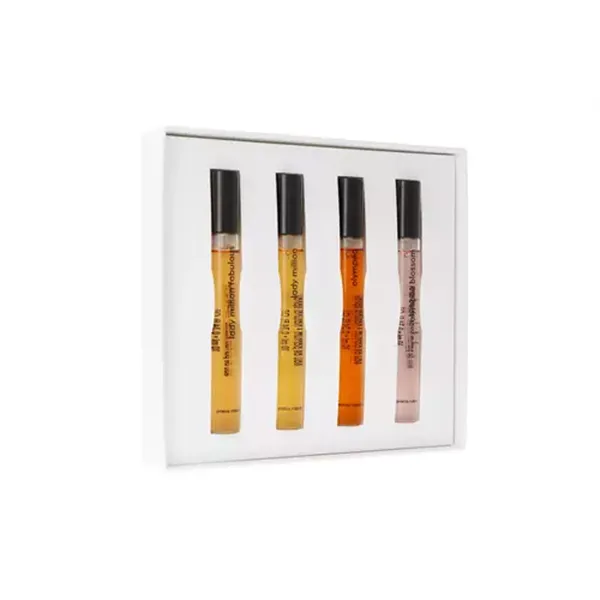 Set Paco Rabanne Miniatures Collection: Lady Million Edp 10ml + Olympea Edp 10ml + Lady Million Fabulous Intense Edp 10ml + Olym