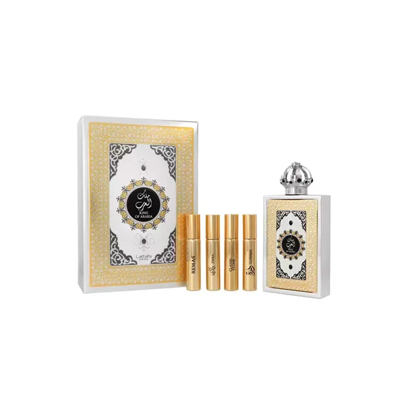 Lattafa King of Arabia Edp 100ml