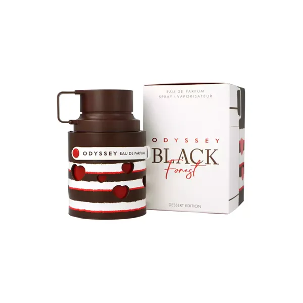 Armaf Odyssey Black Forest Edp 100ml