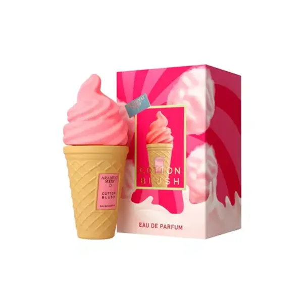 Arabiyat Sugar Cotton Blush Edp 100ml