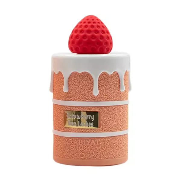 Arabiyat Sugar Strawberry Tres Leches Edp 100ml