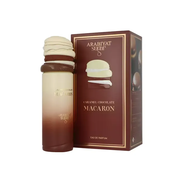 Arabiyat Sugar Carmel Chocolate Macaron Edp 100ml