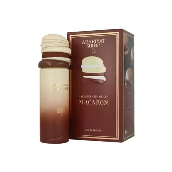 Arabiyat Sugar Carmel Chocolate Macaron Edp 100ml